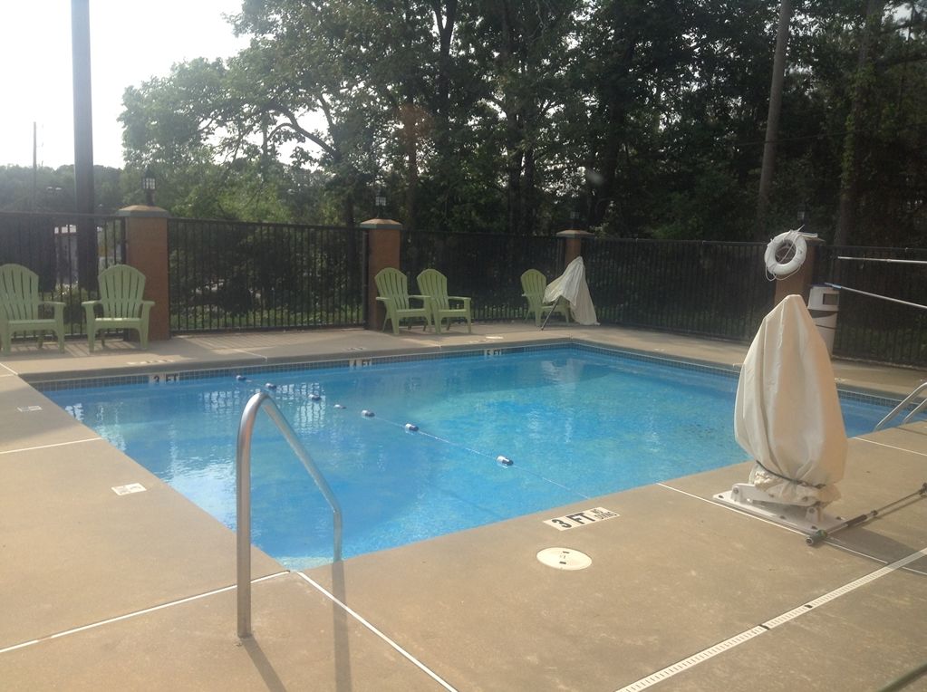 Garden Inn & Suites Hogansville Facilidades foto